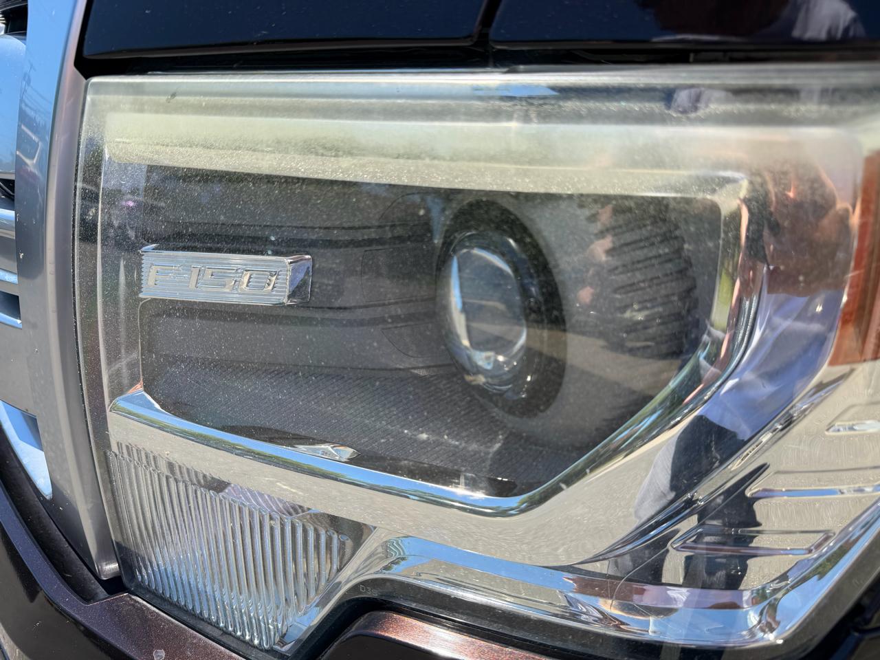 Ford F-150 XLT SuperCrew 6.5-ft. Bed 4WD 2013