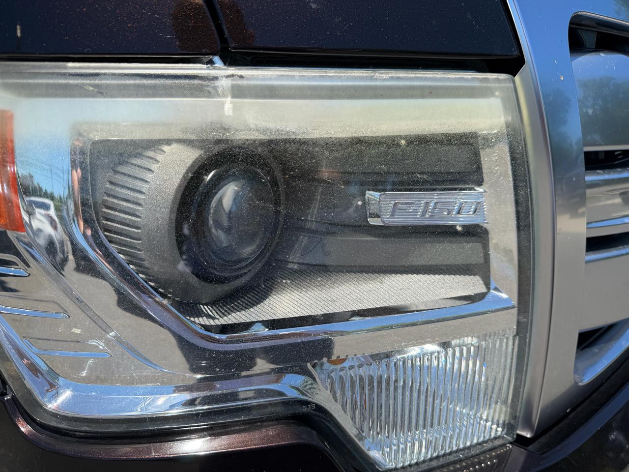 Ford F-150 XLT SuperCrew 6.5-ft. Bed 4WD 2013