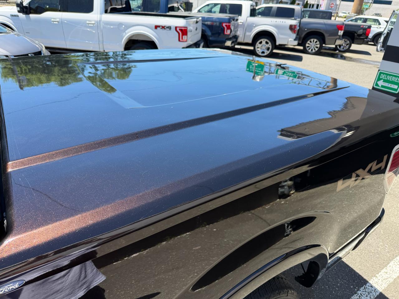 Ford F-150 XLT SuperCrew 6.5-ft. Bed 4WD 2013