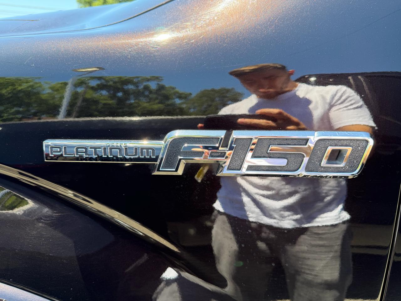 Ford F-150 XLT SuperCrew 6.5-ft. Bed 4WD 2013