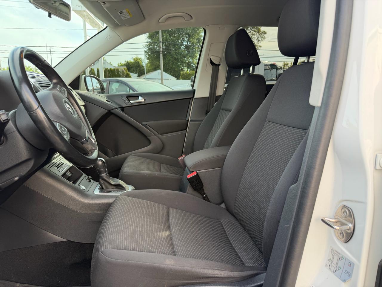 Volkswagen Tiguan S 4Motion 2017
