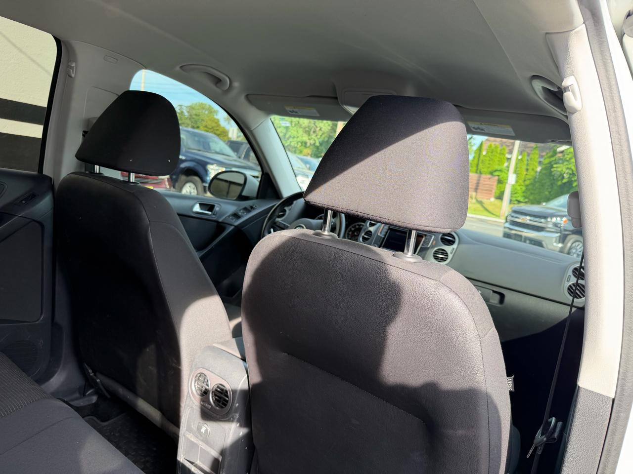 Volkswagen Tiguan S 4Motion 2017