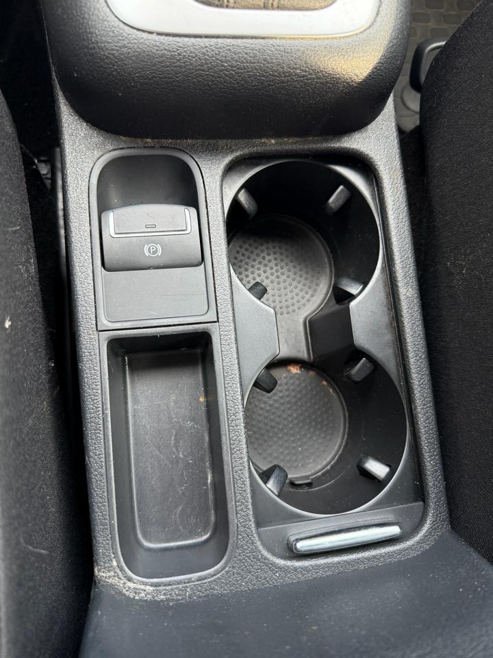 Volkswagen Tiguan S 4Motion 2017