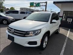 2017 Volkswagen Tiguan 