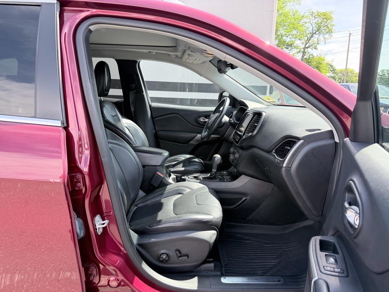 Jeep Cherokee Limited 4WD 2019