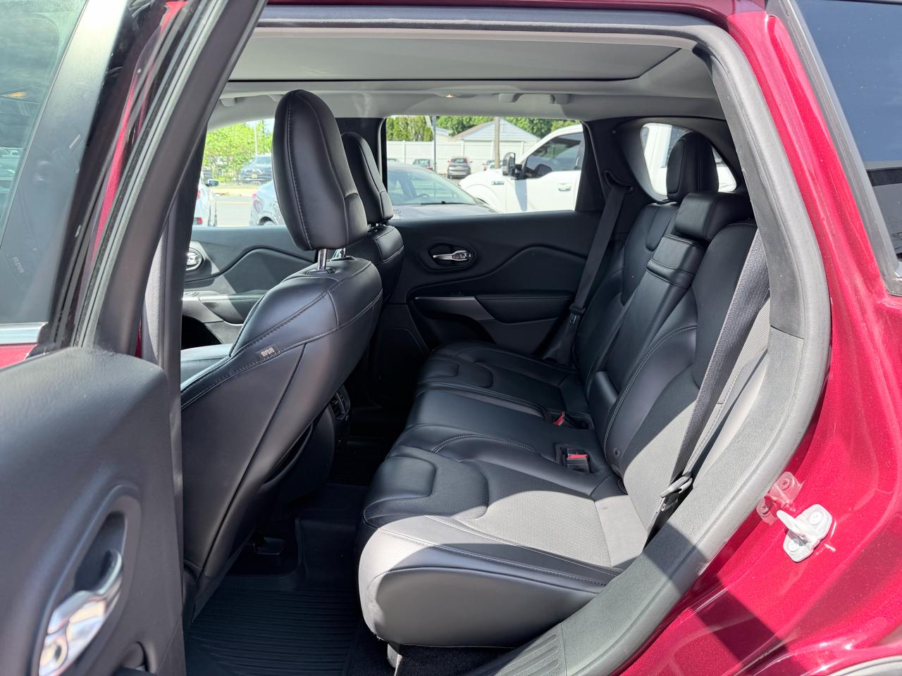 Jeep Cherokee Limited 4WD 2019