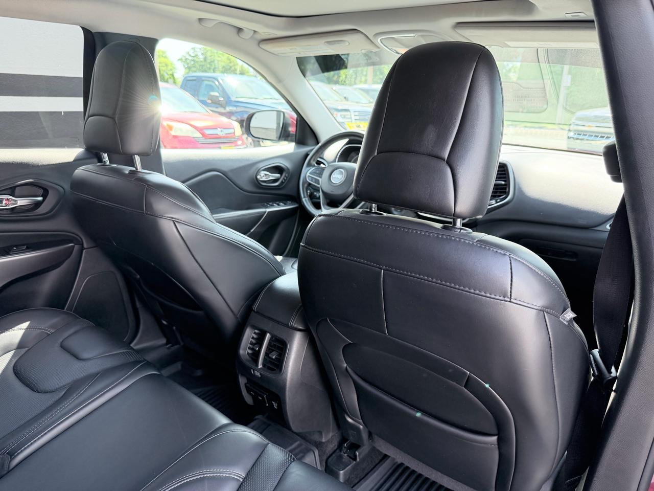 Jeep Cherokee Limited 4WD 2019