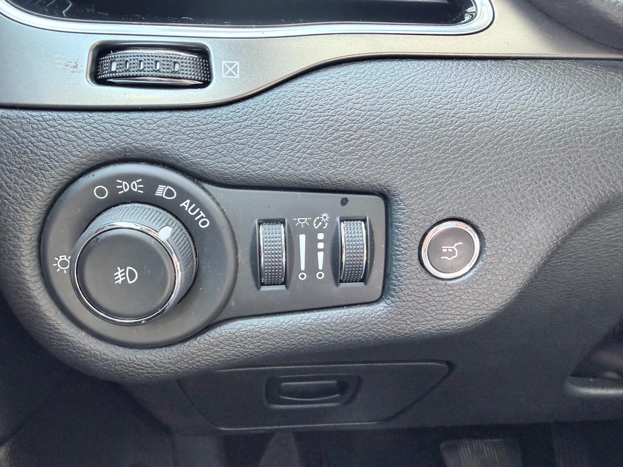 Jeep Cherokee Limited 4WD 2019