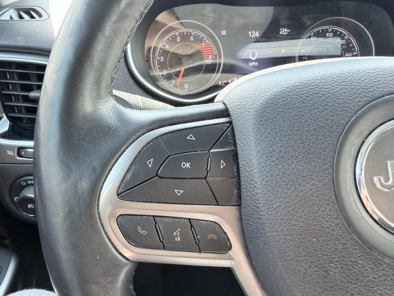 Jeep Cherokee Limited 4WD 2019