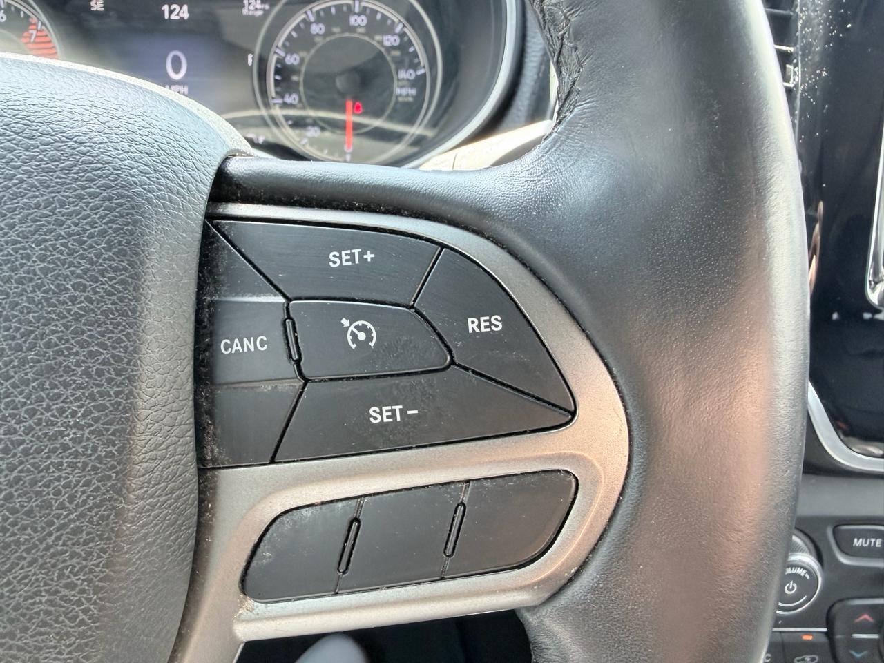 Jeep Cherokee Limited 4WD 2019
