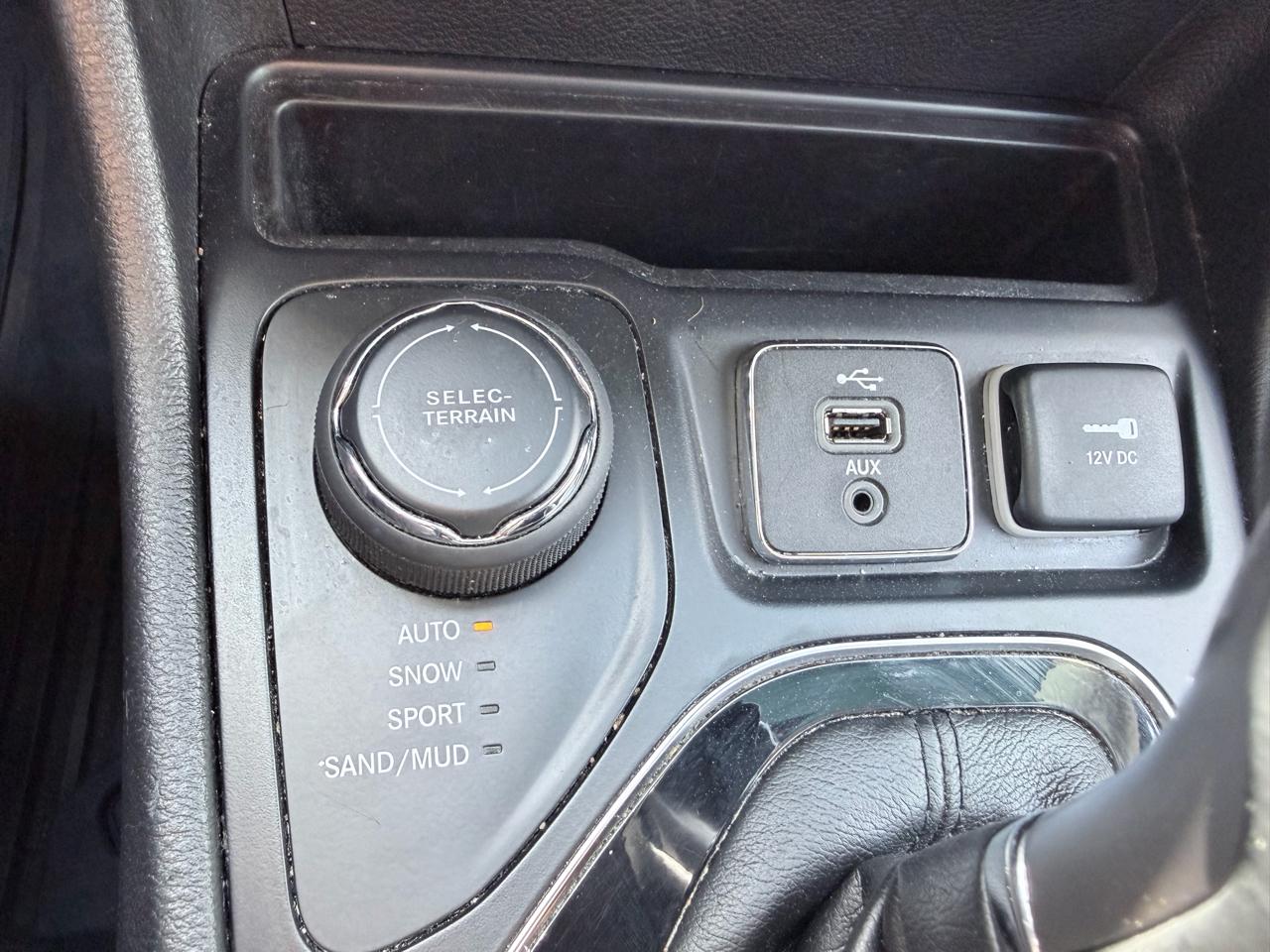 Jeep Cherokee Limited 4WD 2019