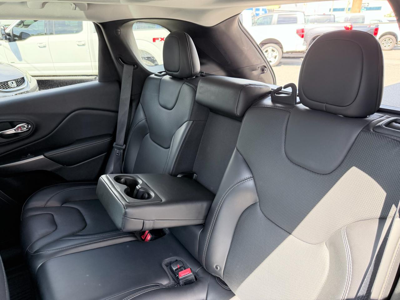 Jeep Cherokee Limited 4WD 2019