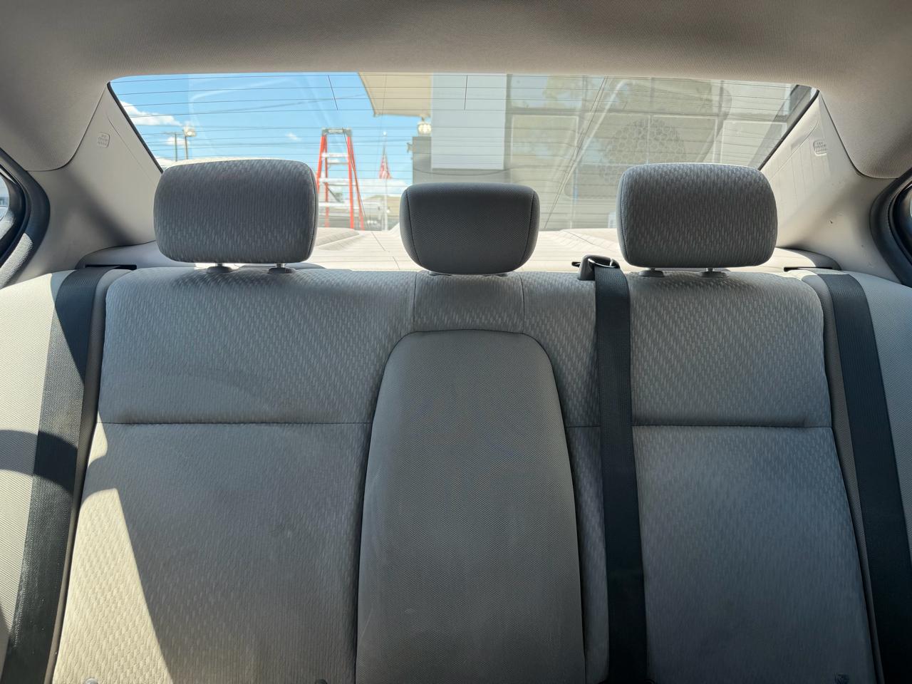 Honda Civic LX Sedan CVT 2014