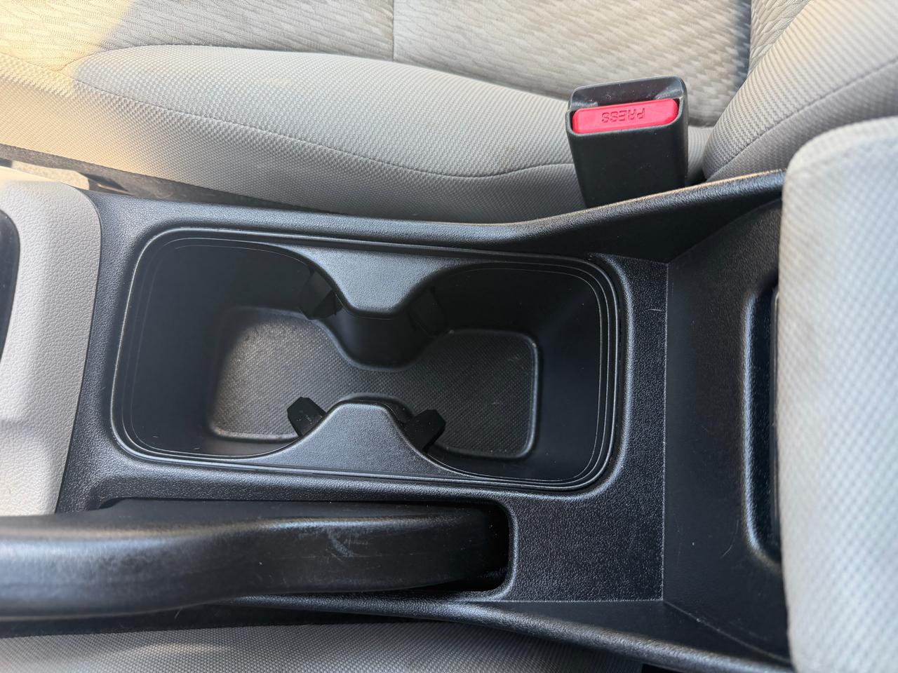 Honda Civic LX Sedan CVT 2014