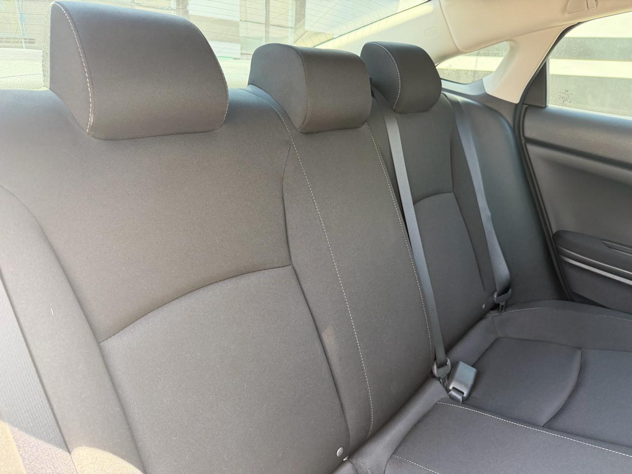 Honda Civic LX Honda Sensing Sedan CVT 2020