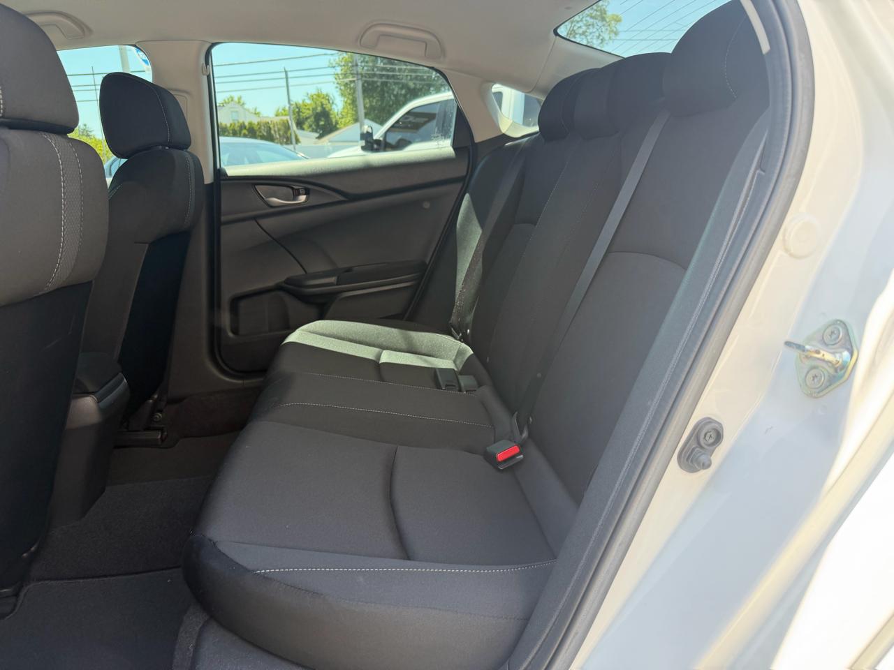 Honda Civic LX Honda Sensing Sedan CVT 2020