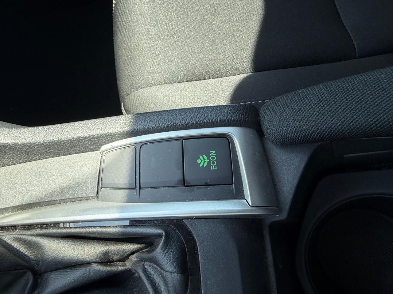 Honda Civic LX Honda Sensing Sedan CVT 2020