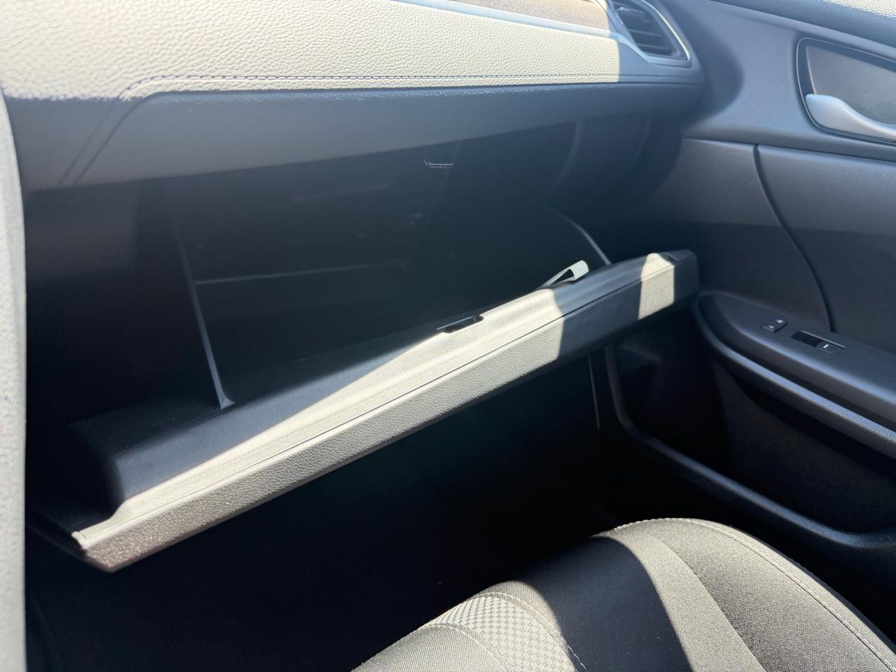Honda Civic LX Honda Sensing Sedan CVT 2020