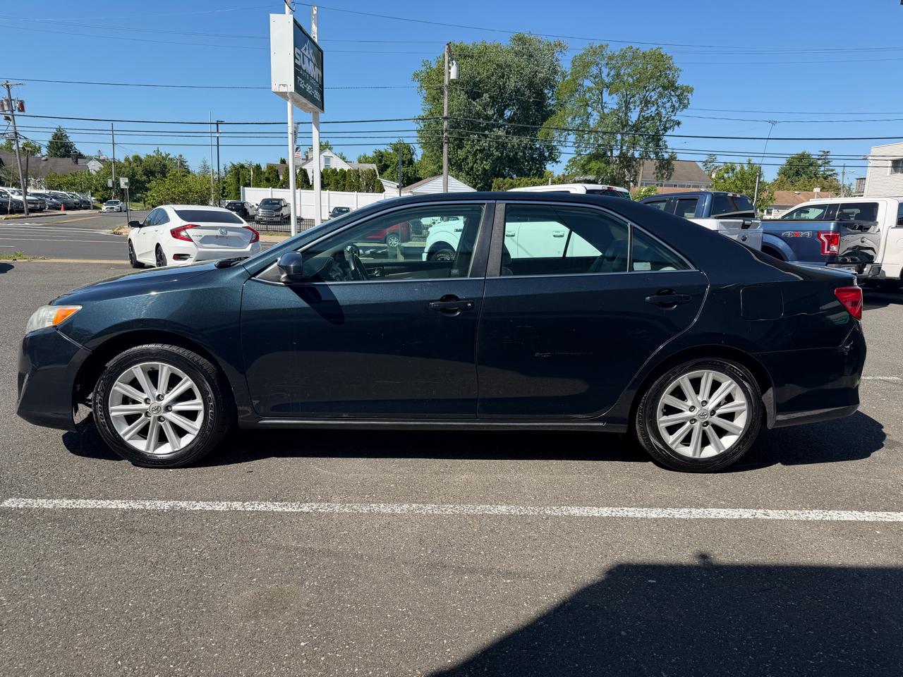 Toyota Camry L 2012