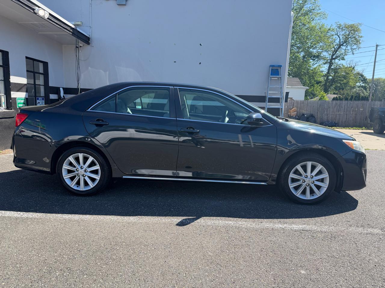Toyota Camry L 2012