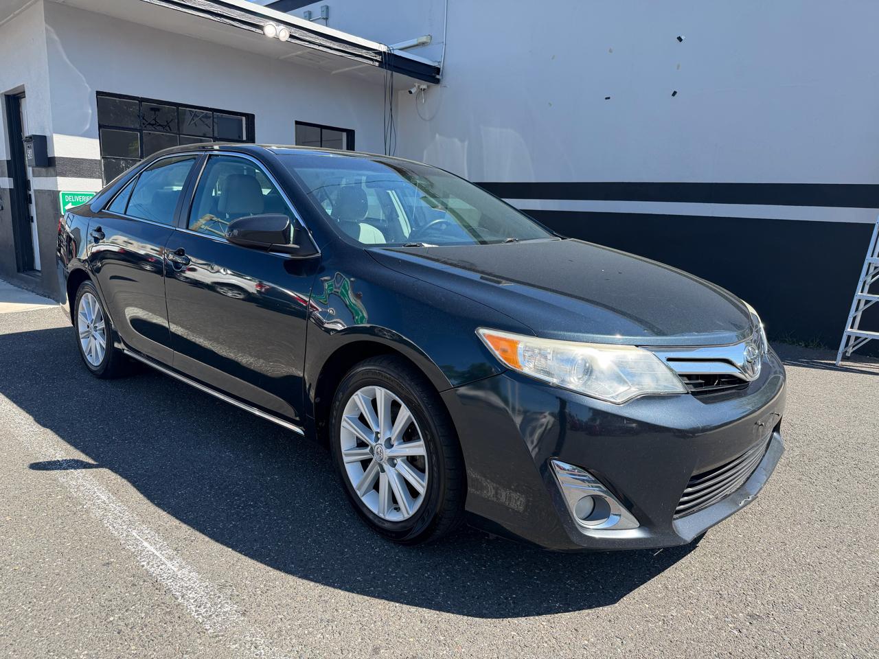 Toyota Camry L 2012