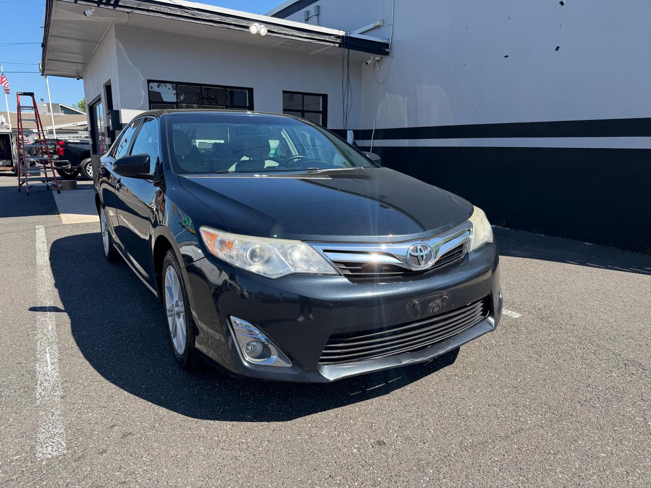 Toyota Camry L 2012
