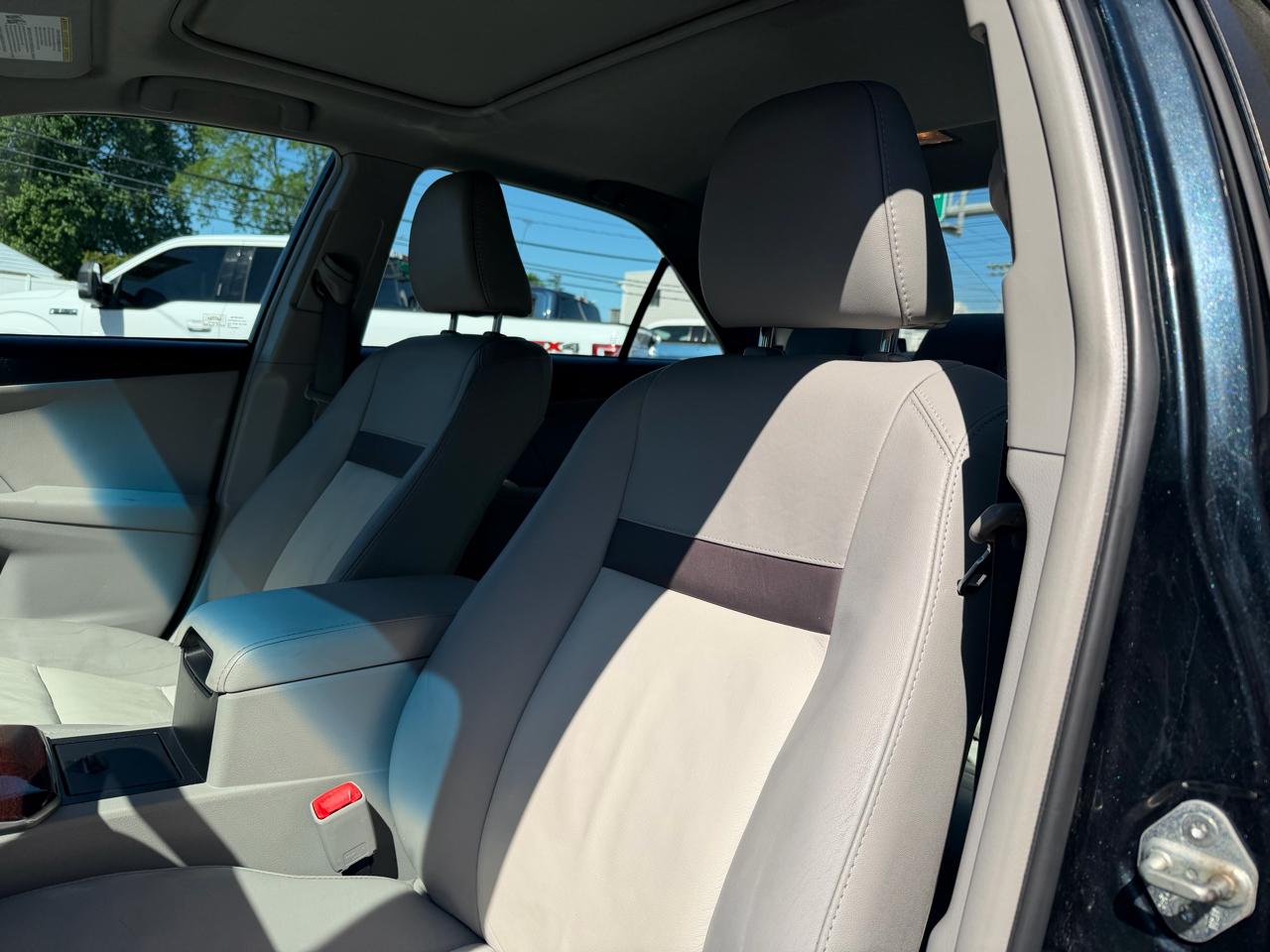 Toyota Camry L 2012