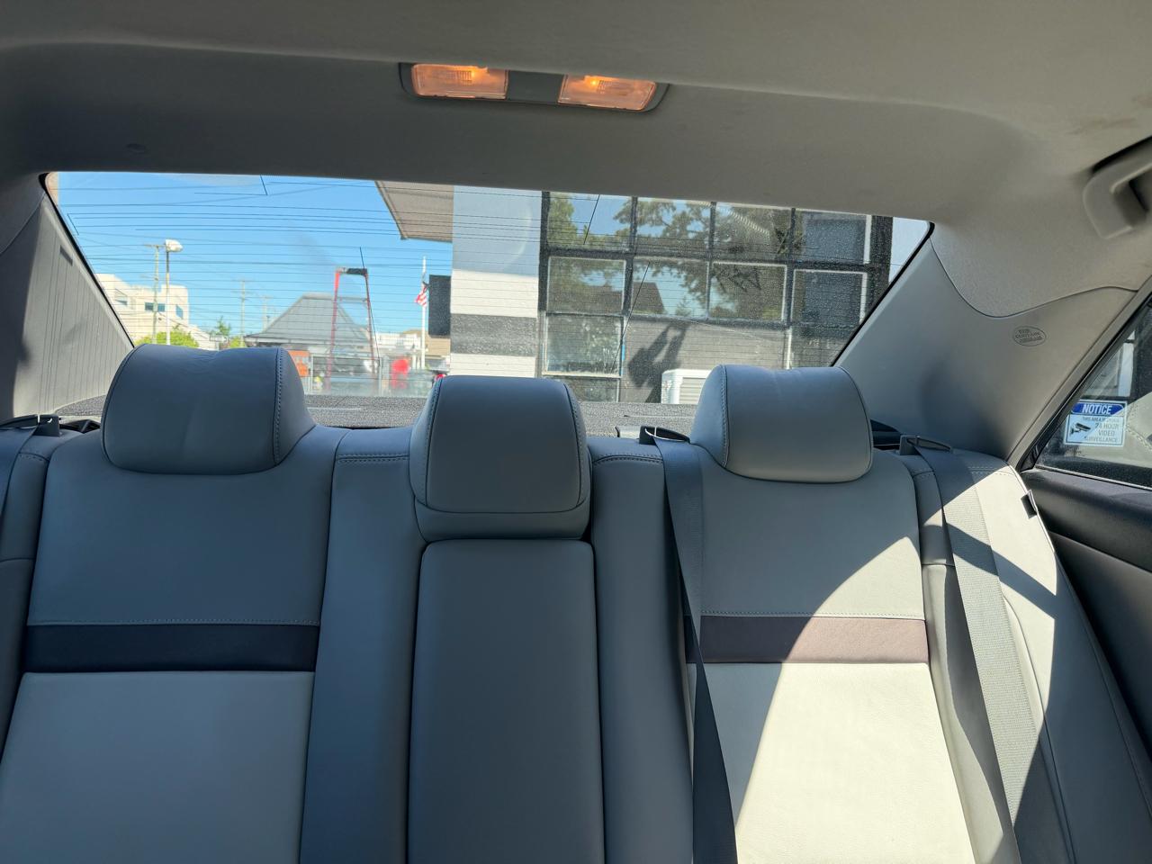 Toyota Camry L 2012