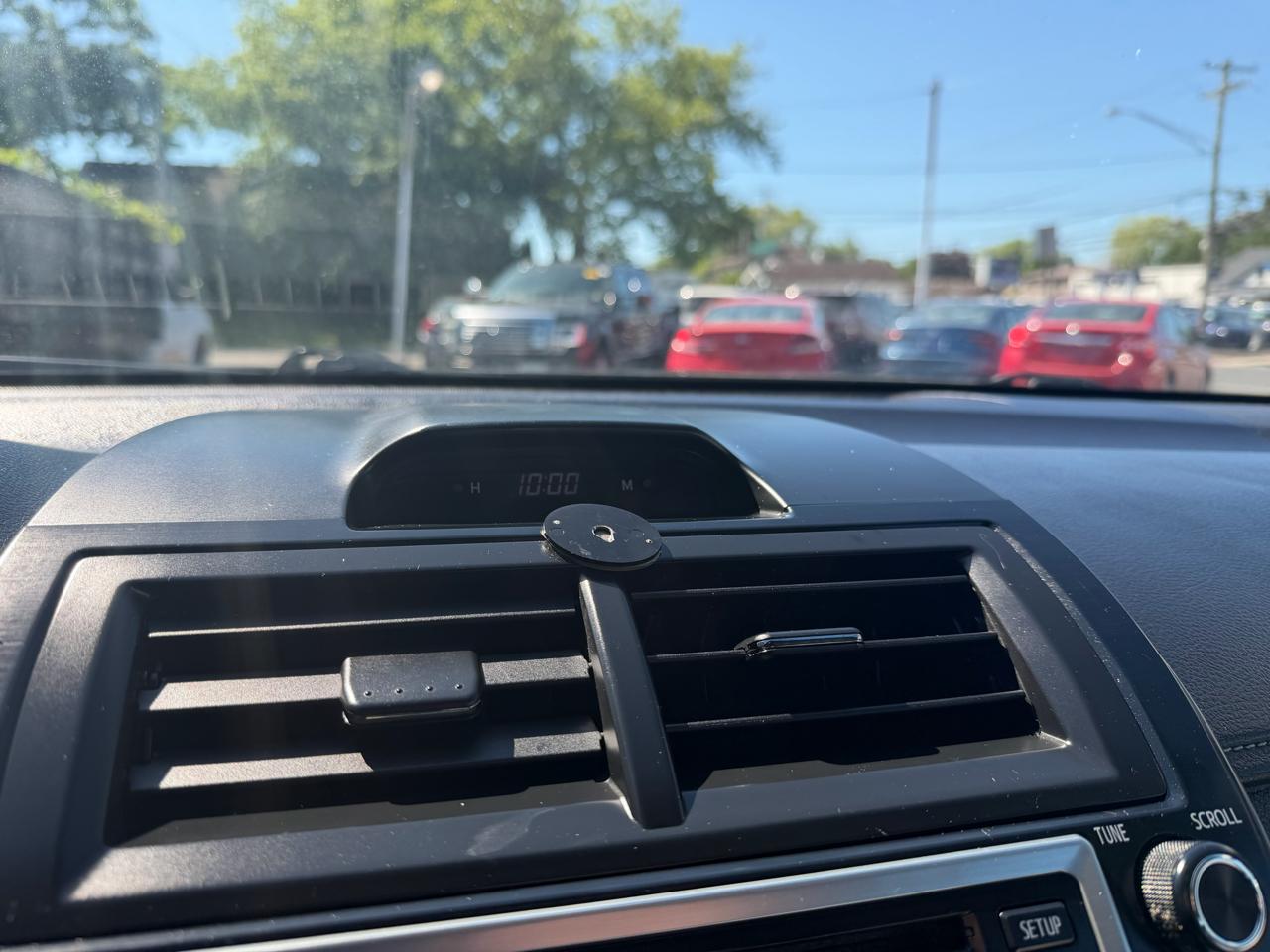 Toyota Camry L 2012