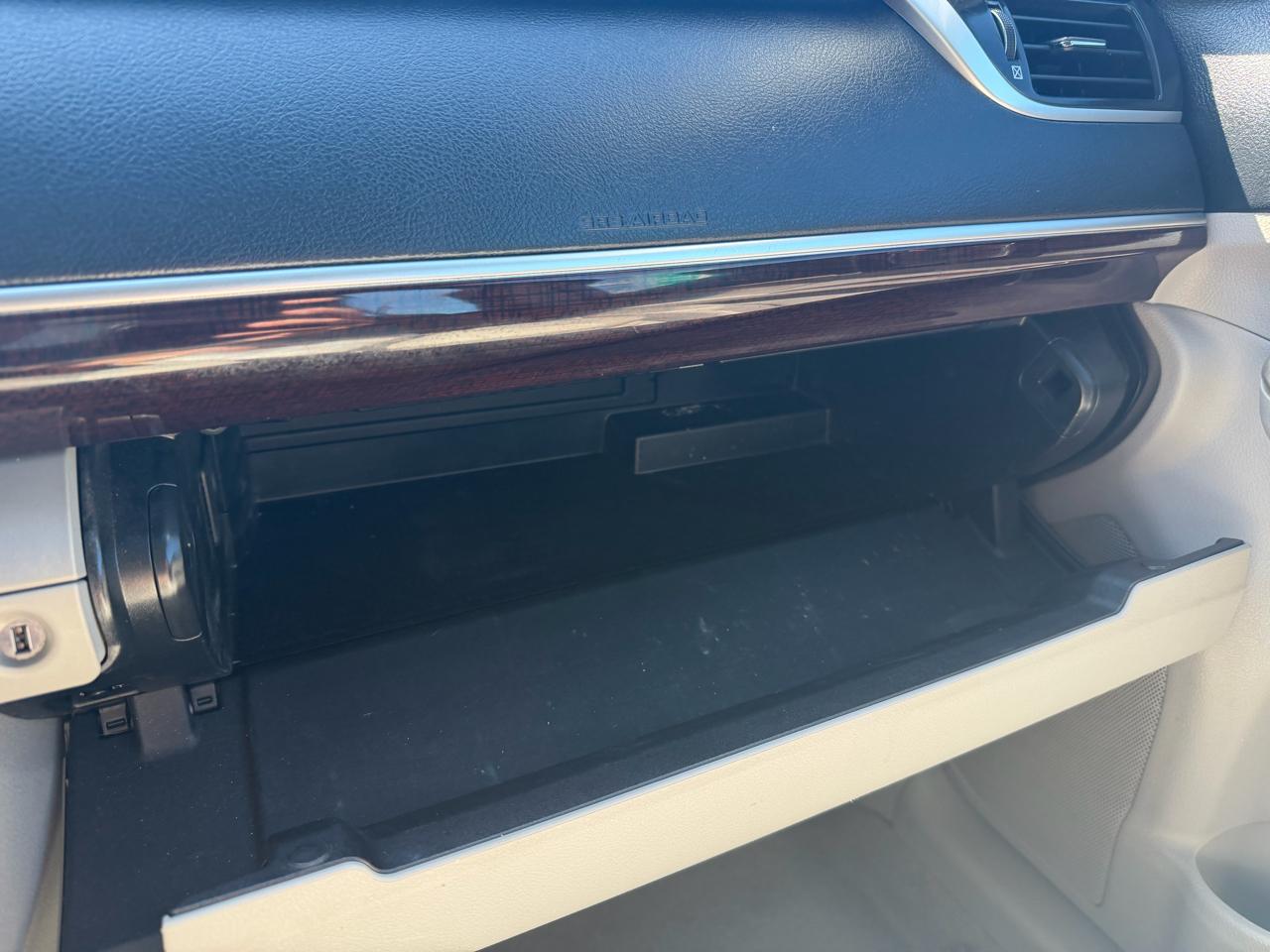 Toyota Camry L 2012