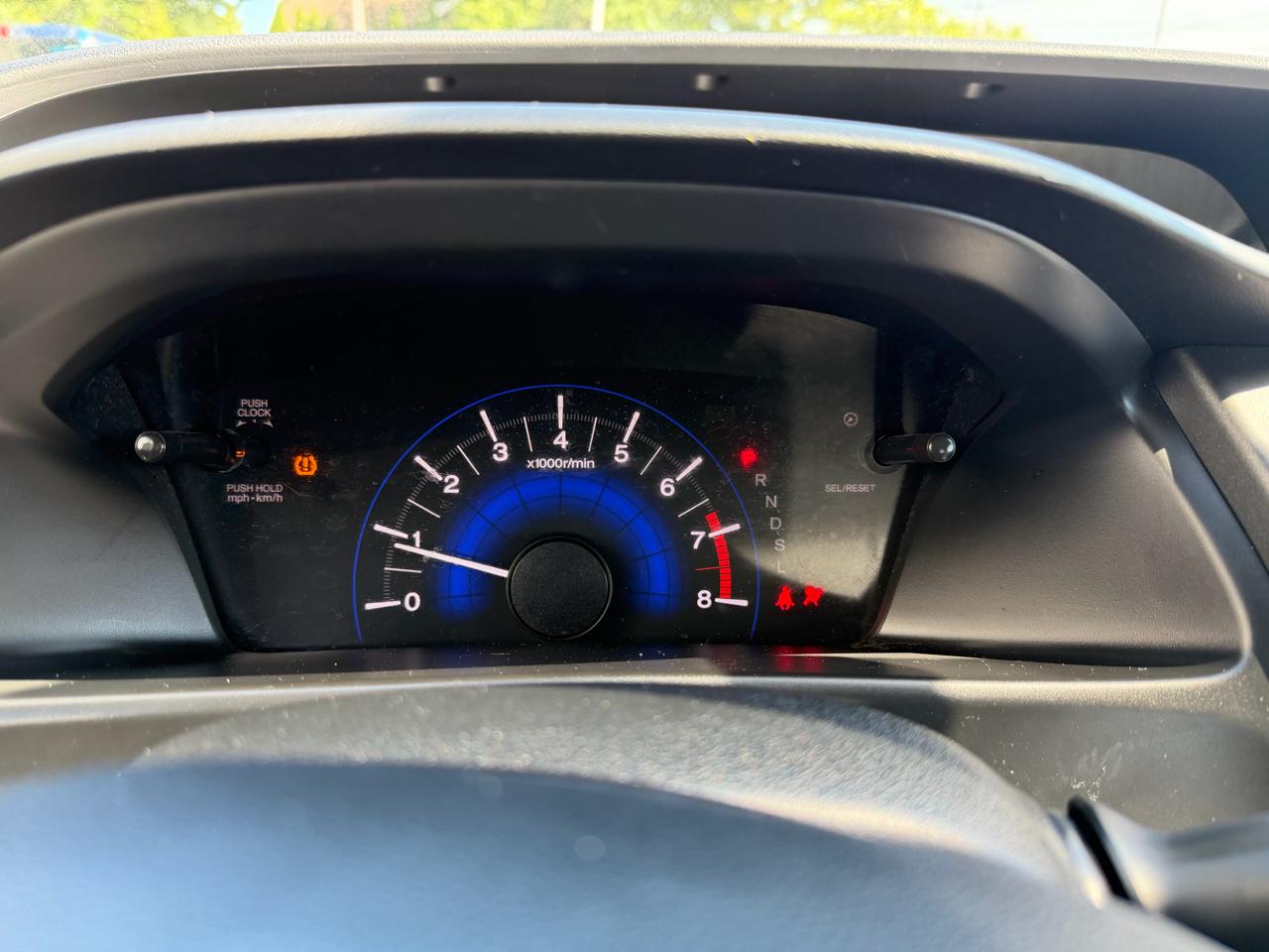 Honda Civic LX Coupe CVT 2014