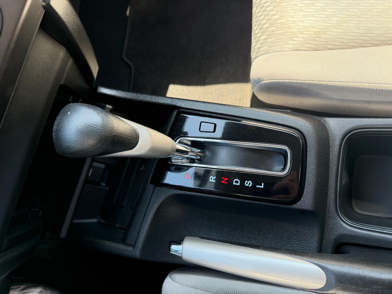 Honda Civic LX Coupe CVT 2014