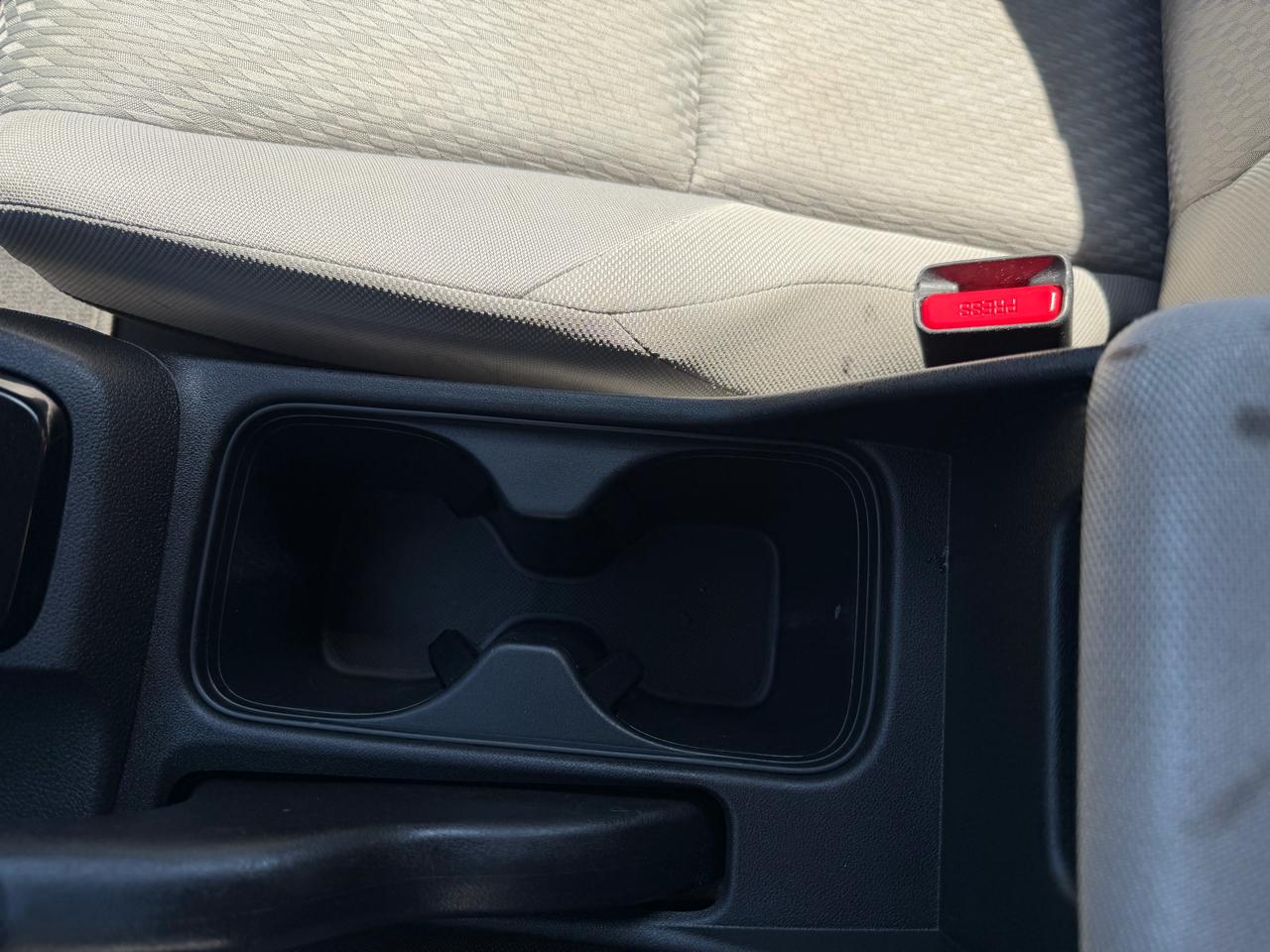 Honda Civic LX Coupe CVT 2014