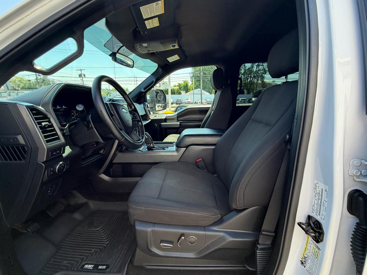 Ford F-150 Lariat SuperCrew 6.5-ft. Bed 4WD 2017