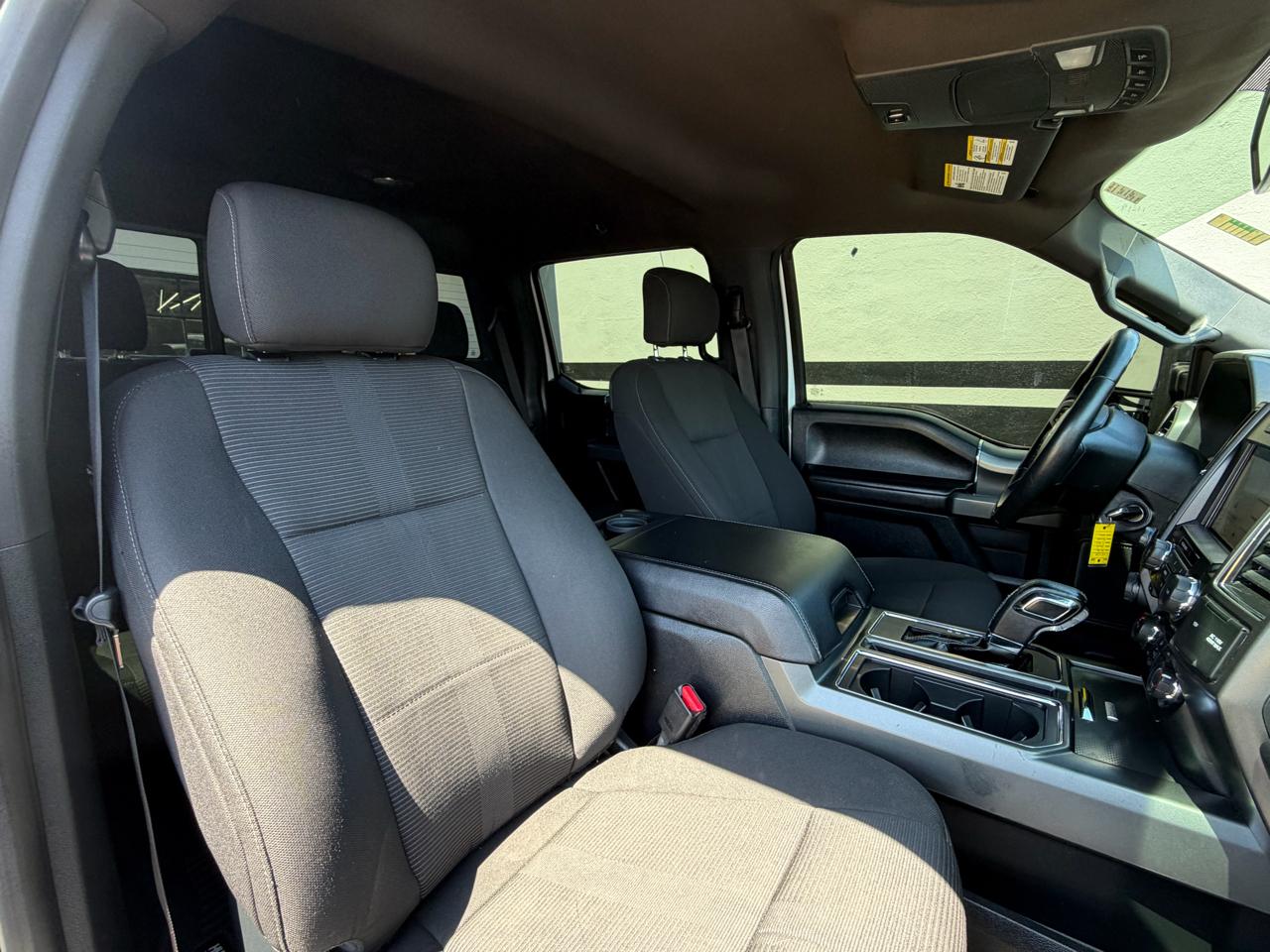 Ford F-150 Lariat SuperCrew 6.5-ft. Bed 4WD 2017