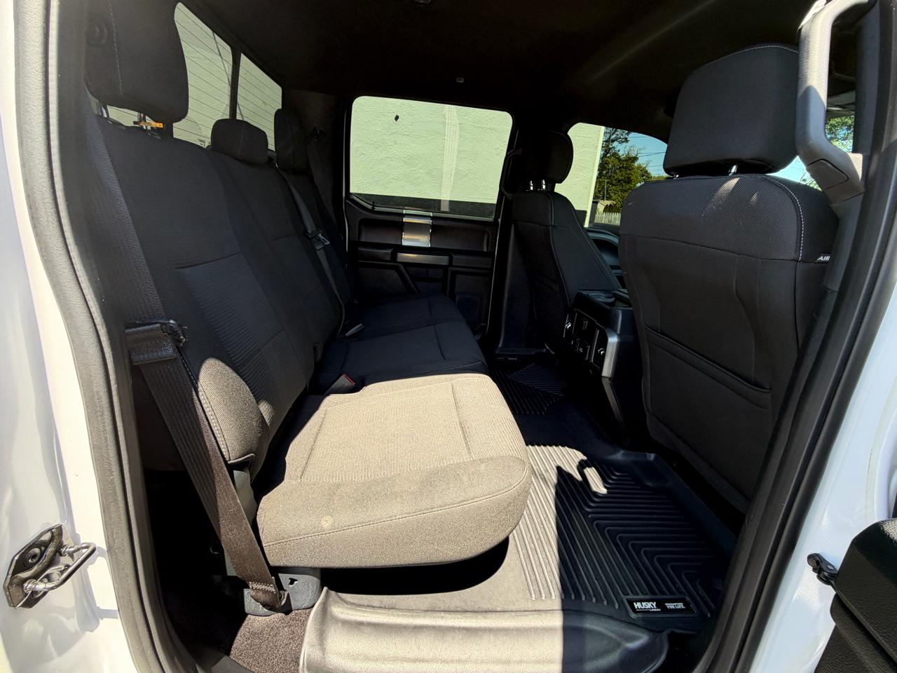 Ford F-150 Lariat SuperCrew 6.5-ft. Bed 4WD 2017