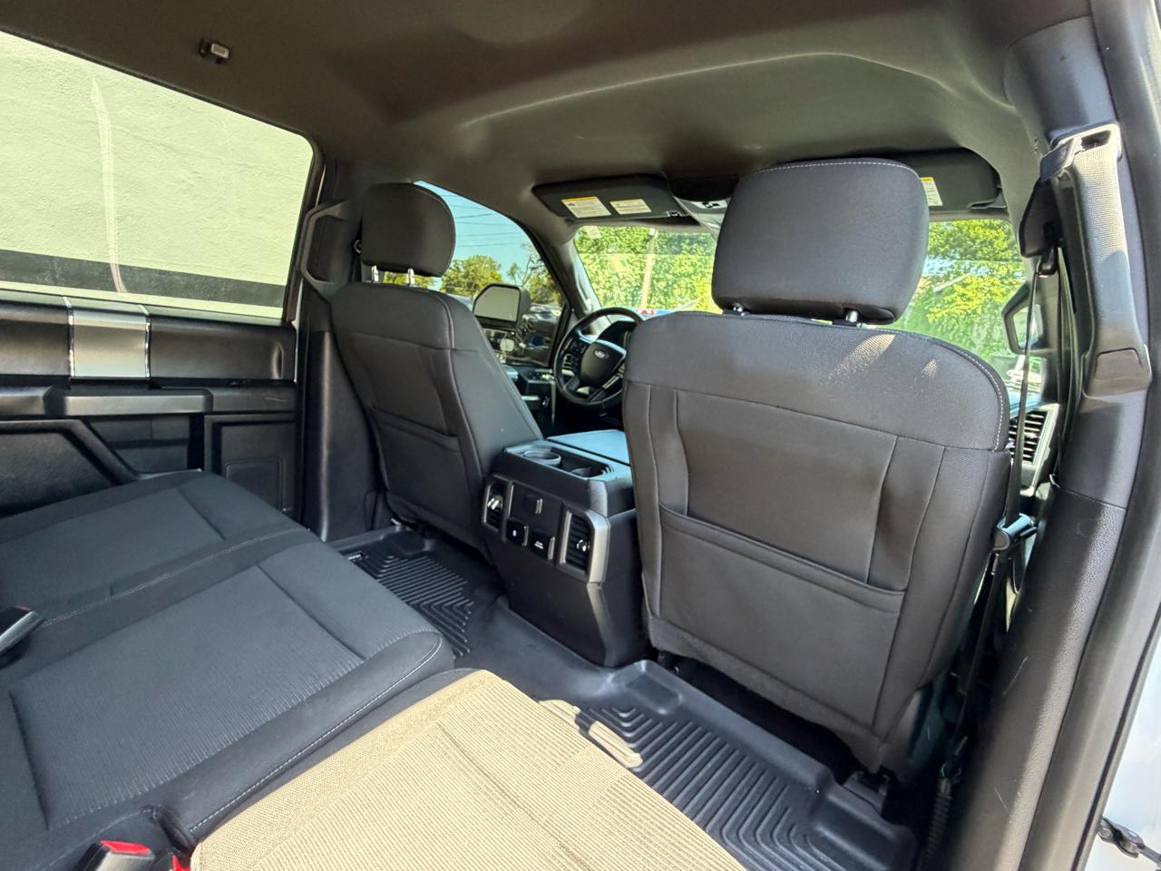 Ford F-150 Lariat SuperCrew 6.5-ft. Bed 4WD 2017