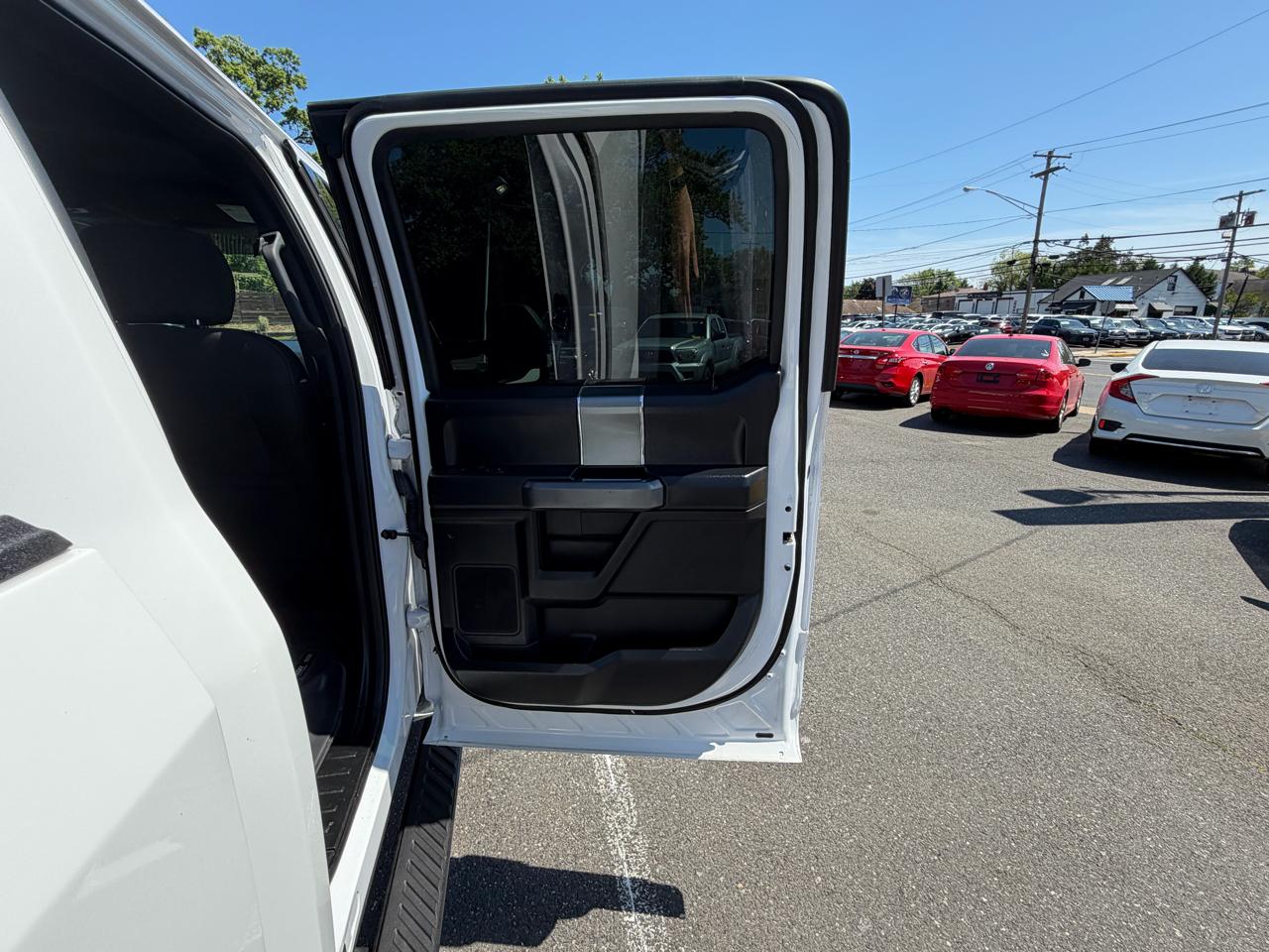 Ford F-150 Lariat SuperCrew 6.5-ft. Bed 4WD 2017