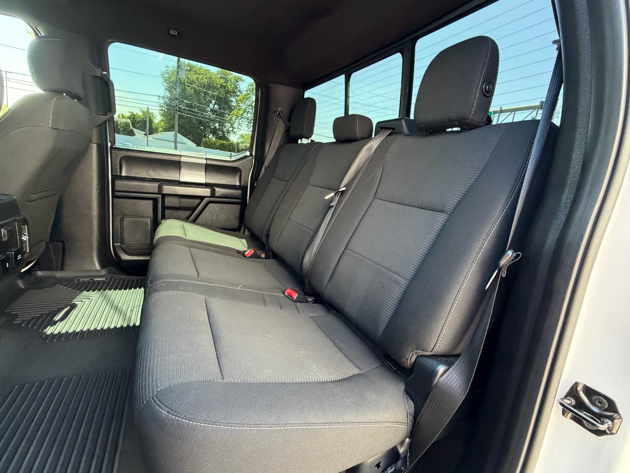 Ford F-150 Lariat SuperCrew 6.5-ft. Bed 4WD 2017