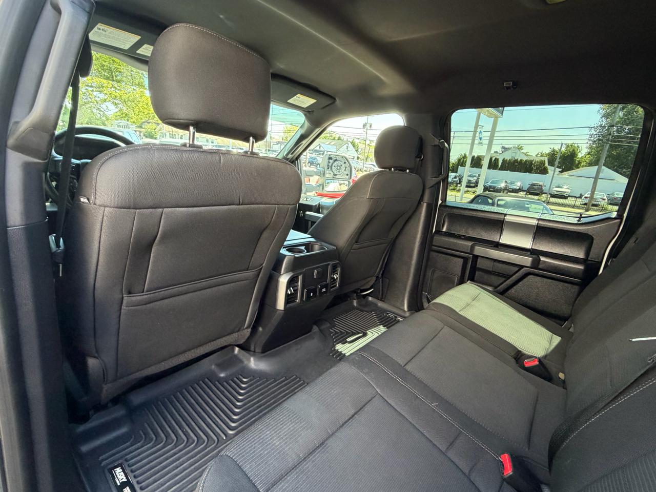 Ford F-150 Lariat SuperCrew 6.5-ft. Bed 4WD 2017