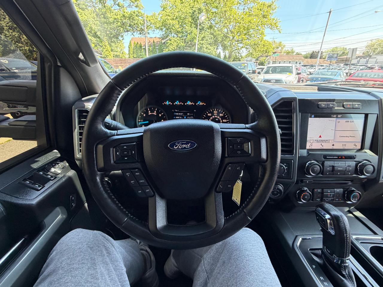 Ford F-150 Lariat SuperCrew 6.5-ft. Bed 4WD 2017