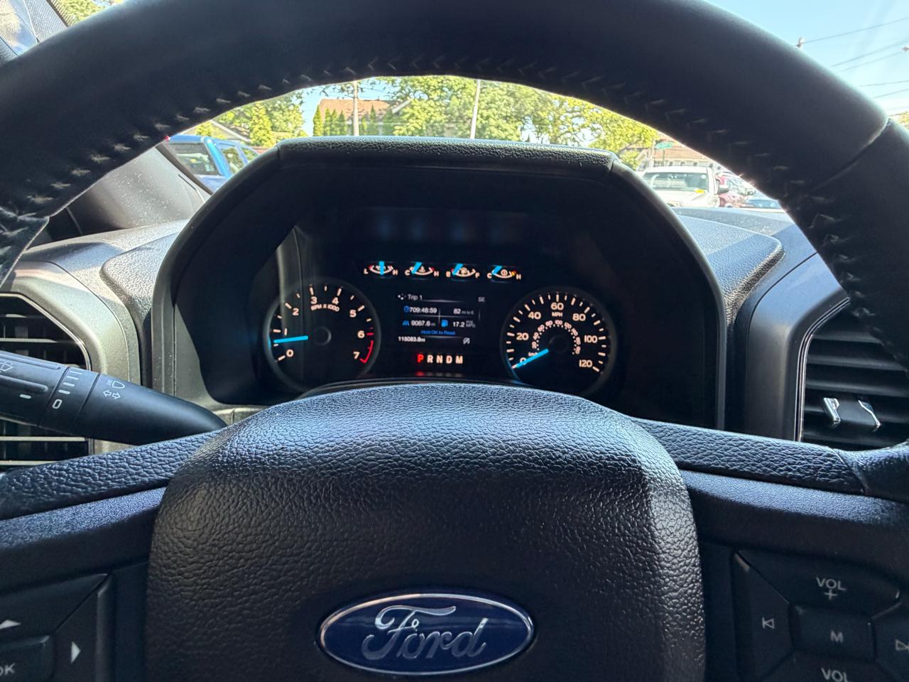 Ford F-150 Lariat SuperCrew 6.5-ft. Bed 4WD 2017