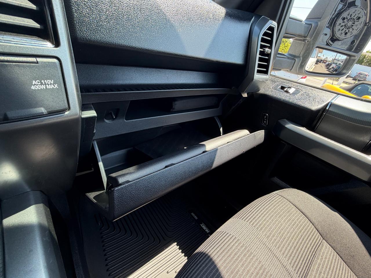 Ford F-150 Lariat SuperCrew 6.5-ft. Bed 4WD 2017