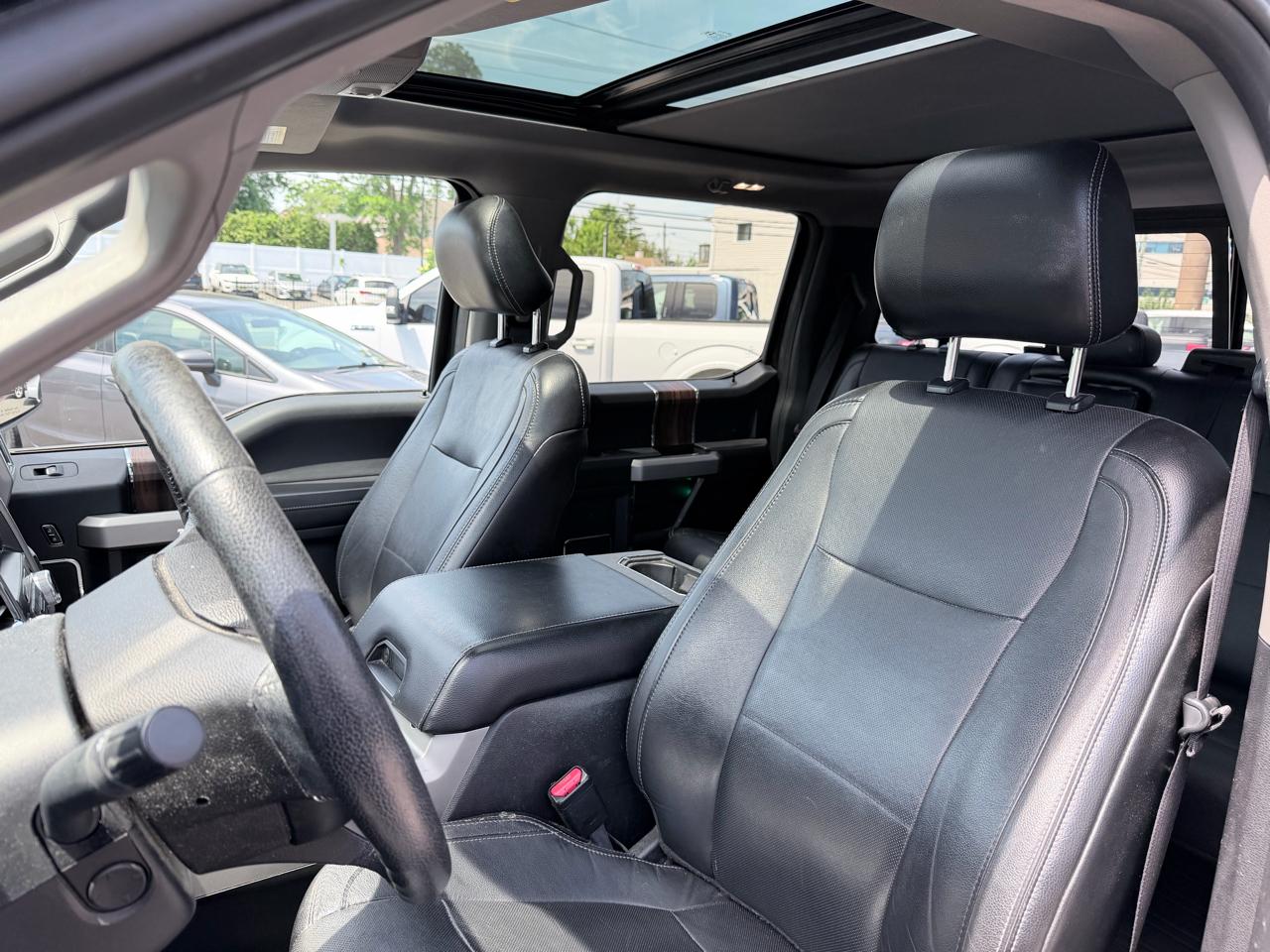 Ford F-150 XL SuperCrew 5.5-ft. Bed 4WD 2015
