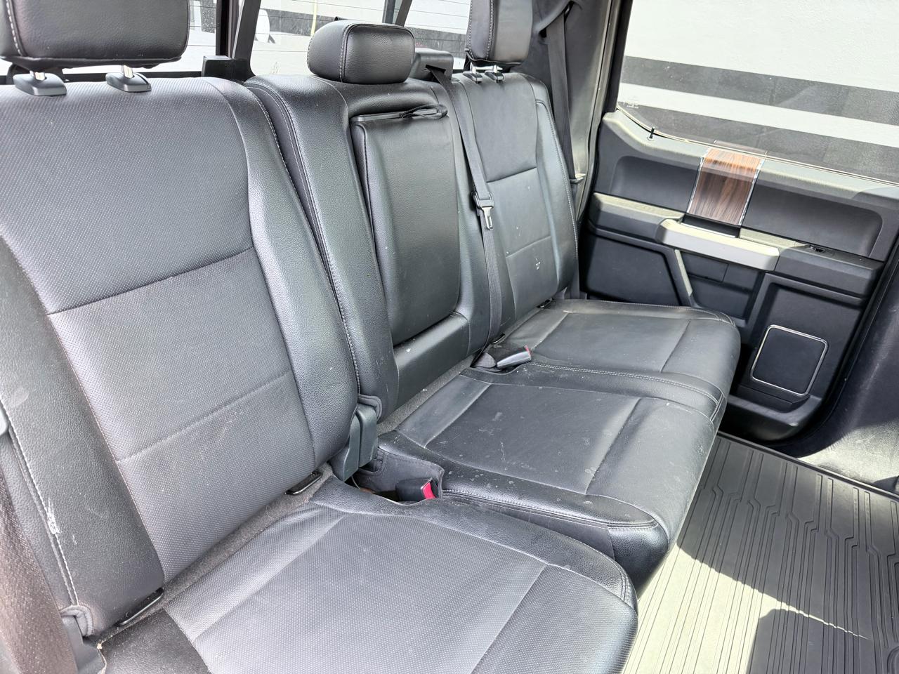Ford F-150 XL SuperCrew 5.5-ft. Bed 4WD 2015