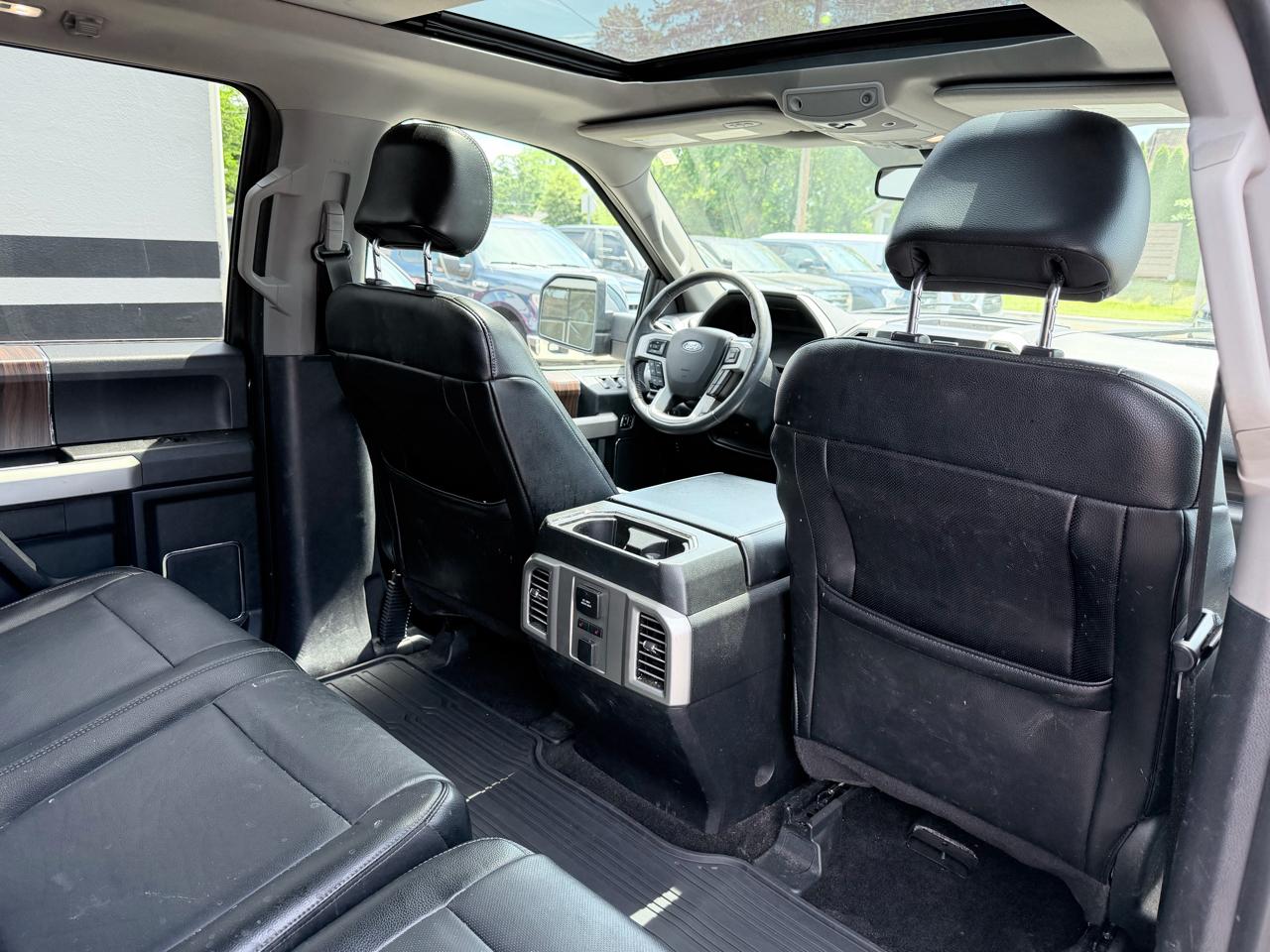 Ford F-150 XL SuperCrew 5.5-ft. Bed 4WD 2015