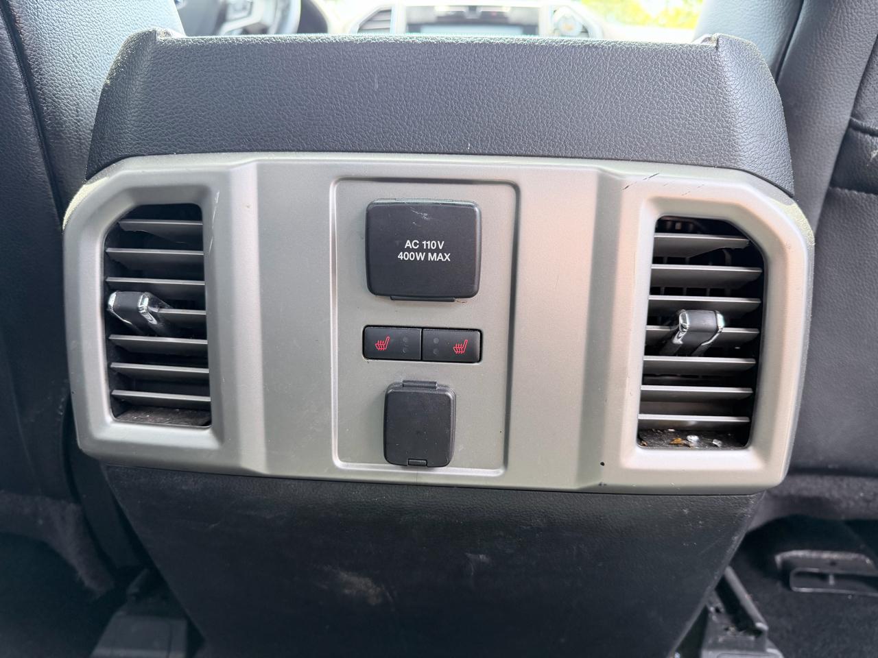 Ford F-150 XL SuperCrew 5.5-ft. Bed 4WD 2015