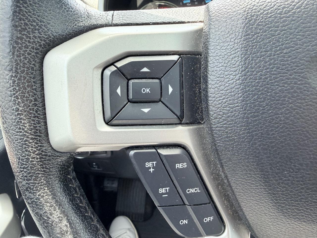 Ford F-150 XL SuperCrew 5.5-ft. Bed 4WD 2015