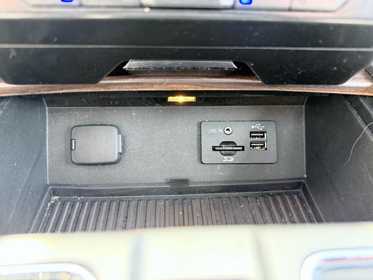 Ford F-150 XL SuperCrew 5.5-ft. Bed 4WD 2015