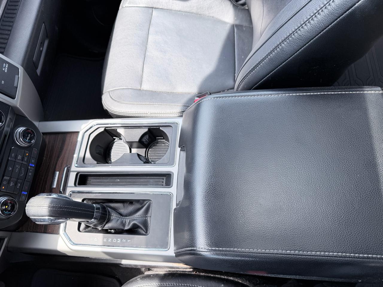 Ford F-150 XL SuperCrew 5.5-ft. Bed 4WD 2015